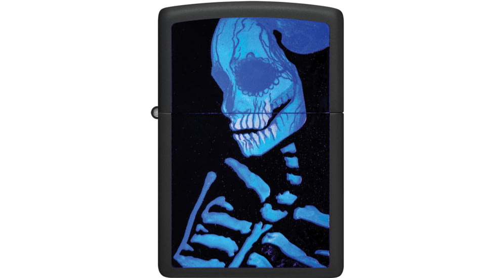 Zippo Sugar Skeleton Lighter, ZO75614