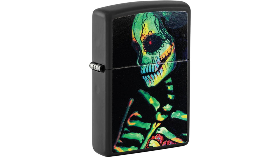 Zippo Sugar Skeleton Lighter, ZO75614