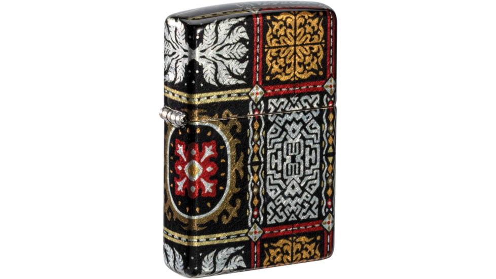 Zippo Tapestry Pattern Lighter, ZO58189