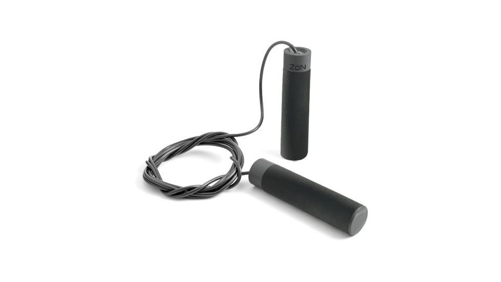 Zon Weighted Jump Rope 062956