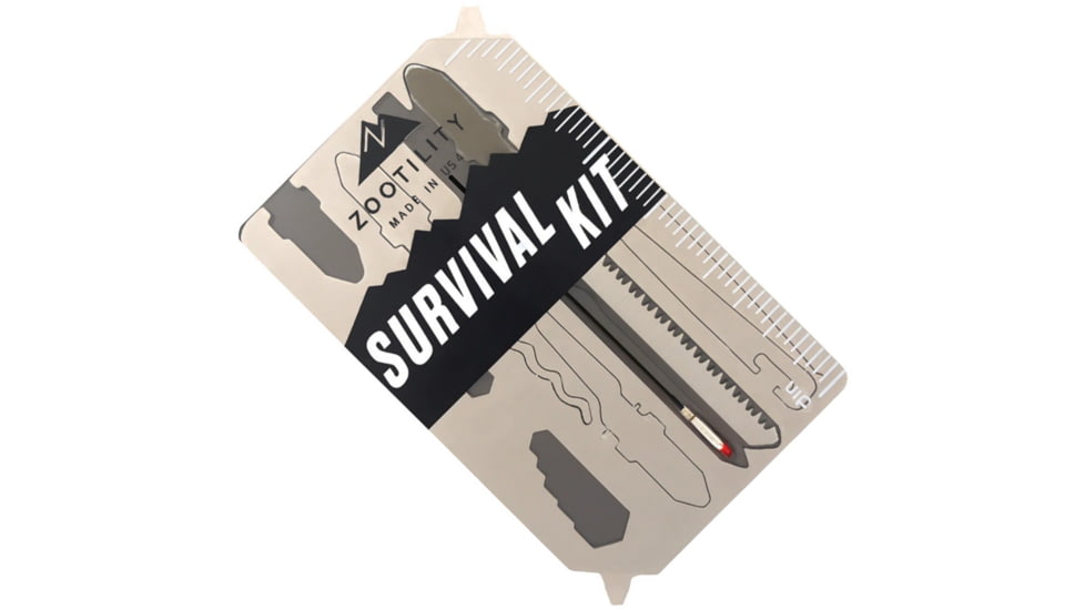 Zootility Urban Survival Kit, ZOO20