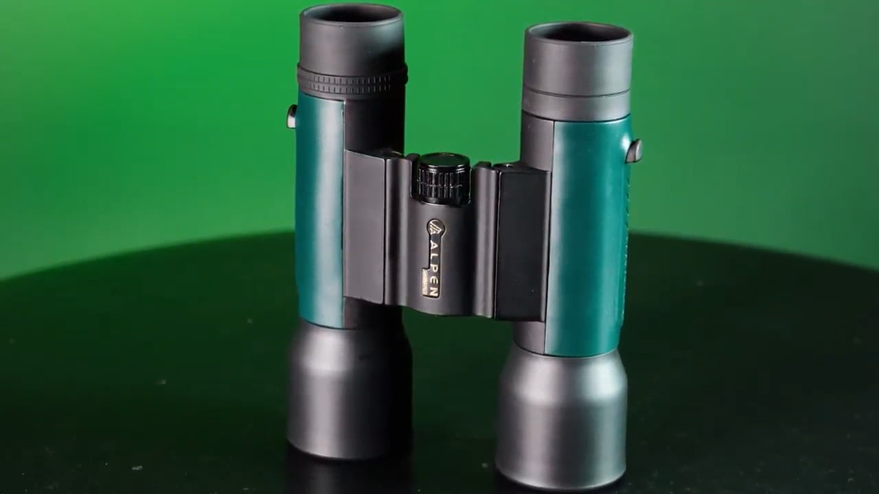 opplanet alpen magnaview 12 x 32 binocular video