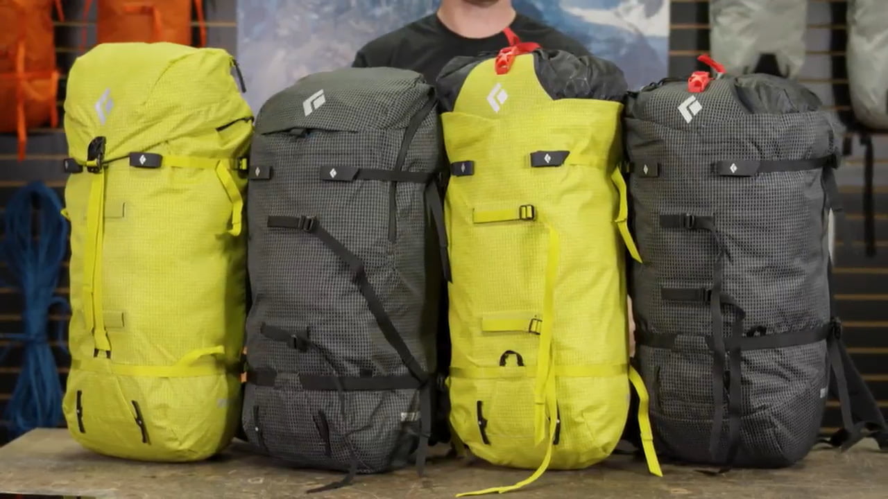 opplanet black diamond speed packs video