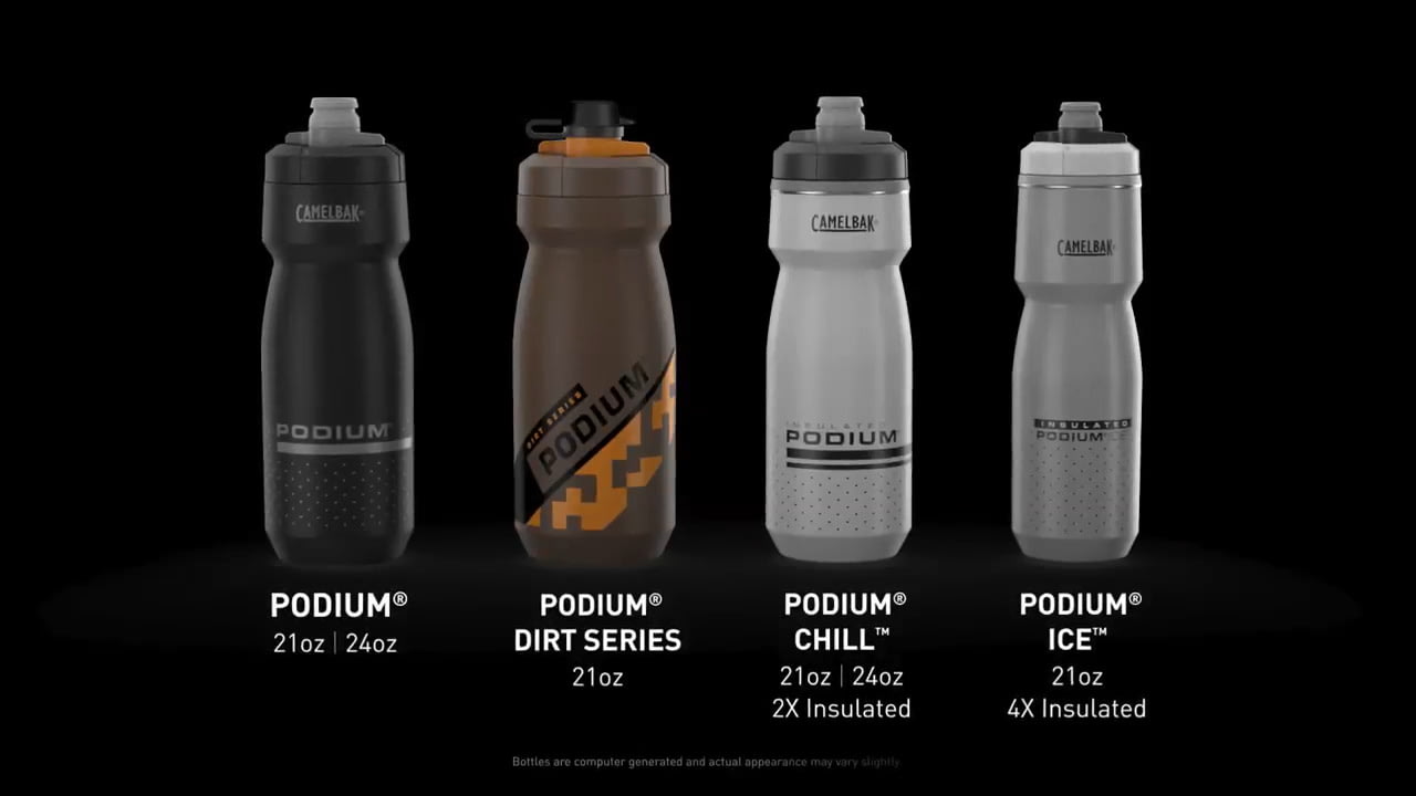 opplanet camelbak podium cleaning tutorial video