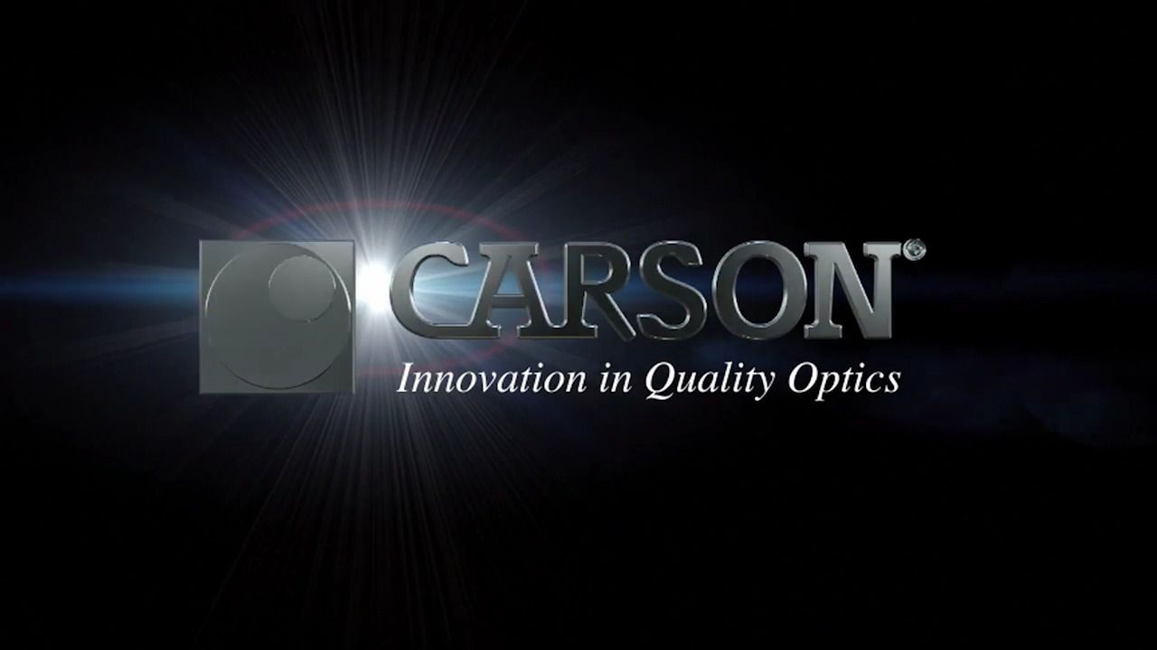 opplanet carson rd series binoculars video