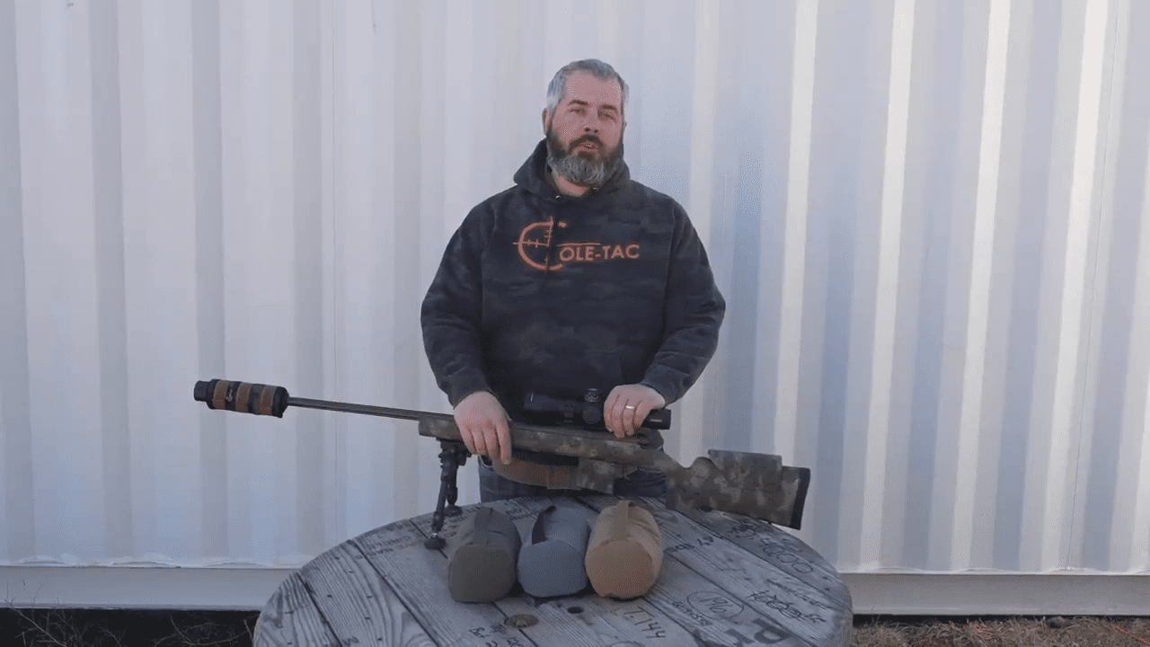 opplanet cole tac woobie bag stretch video