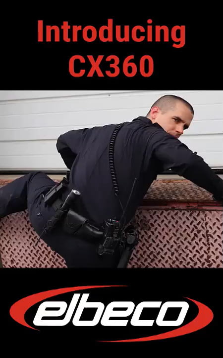 opplanet elbeco new cx360 performance uniforms video
