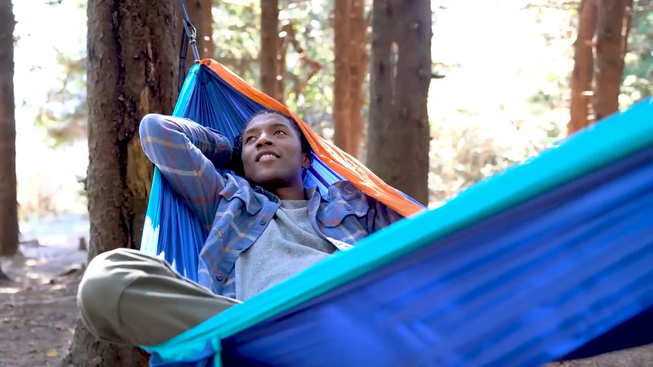 opplanet eno our reimagined singlenest and doublenest hammocks video