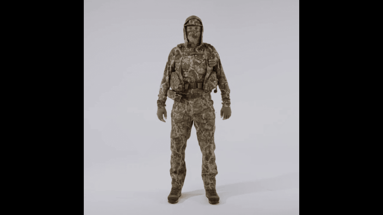 opplanet first lite turkey vest ni 1 video