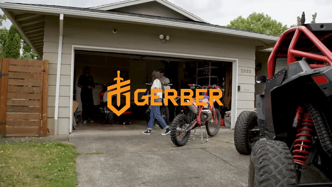 opplanet gerber armbar mini video