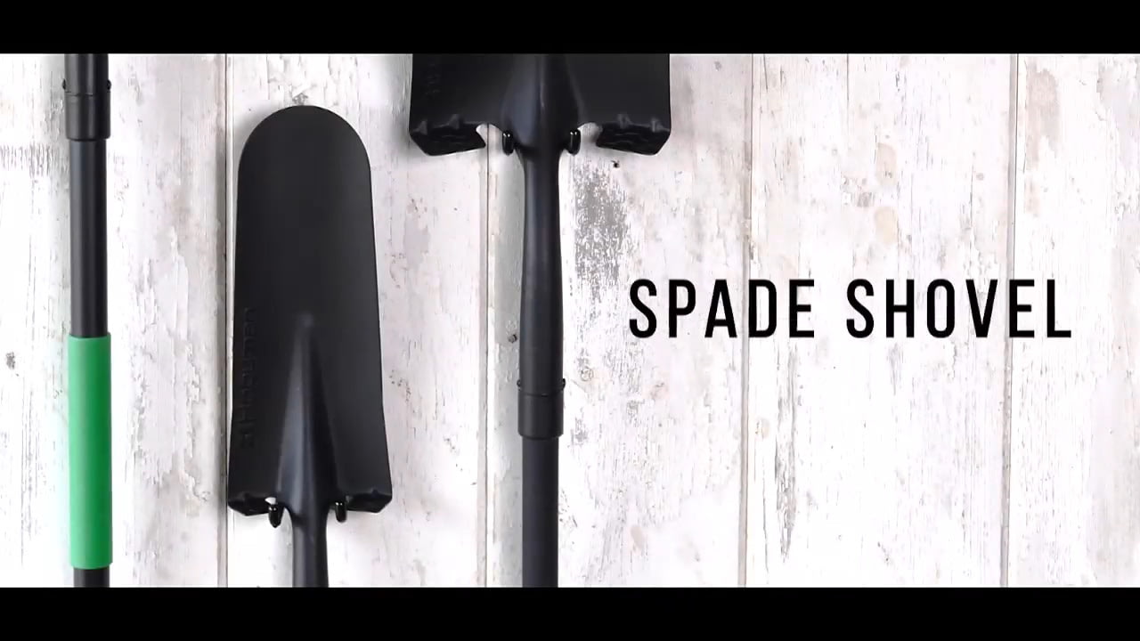 opplanet hooyman spade shovel video