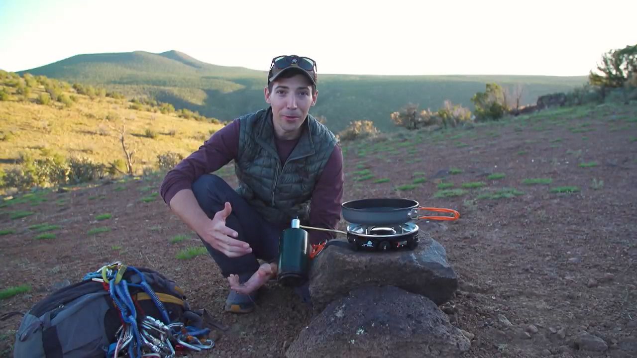 opplanet jetboil halfgen product tour video