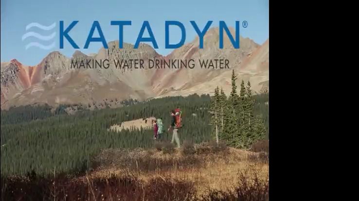 opplanet katadyn hiker pro microfilter video