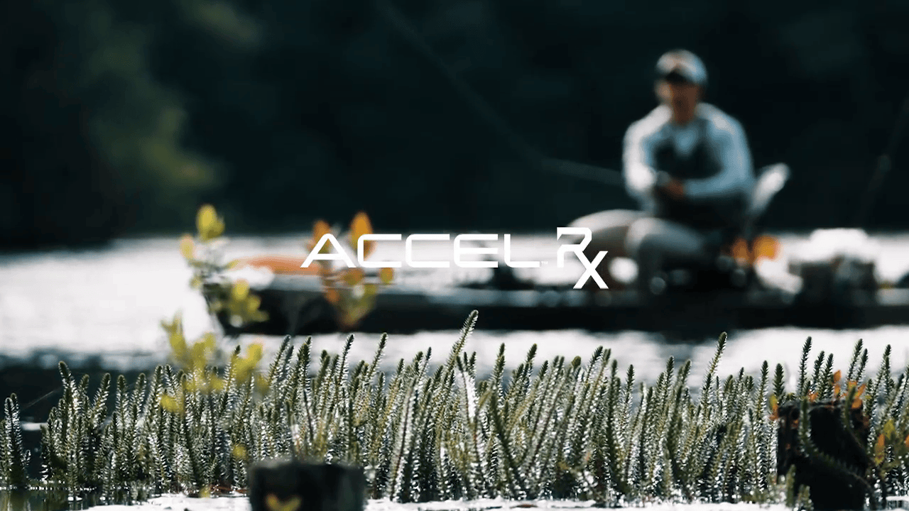 opplanet lews accel rx baitcast reel video