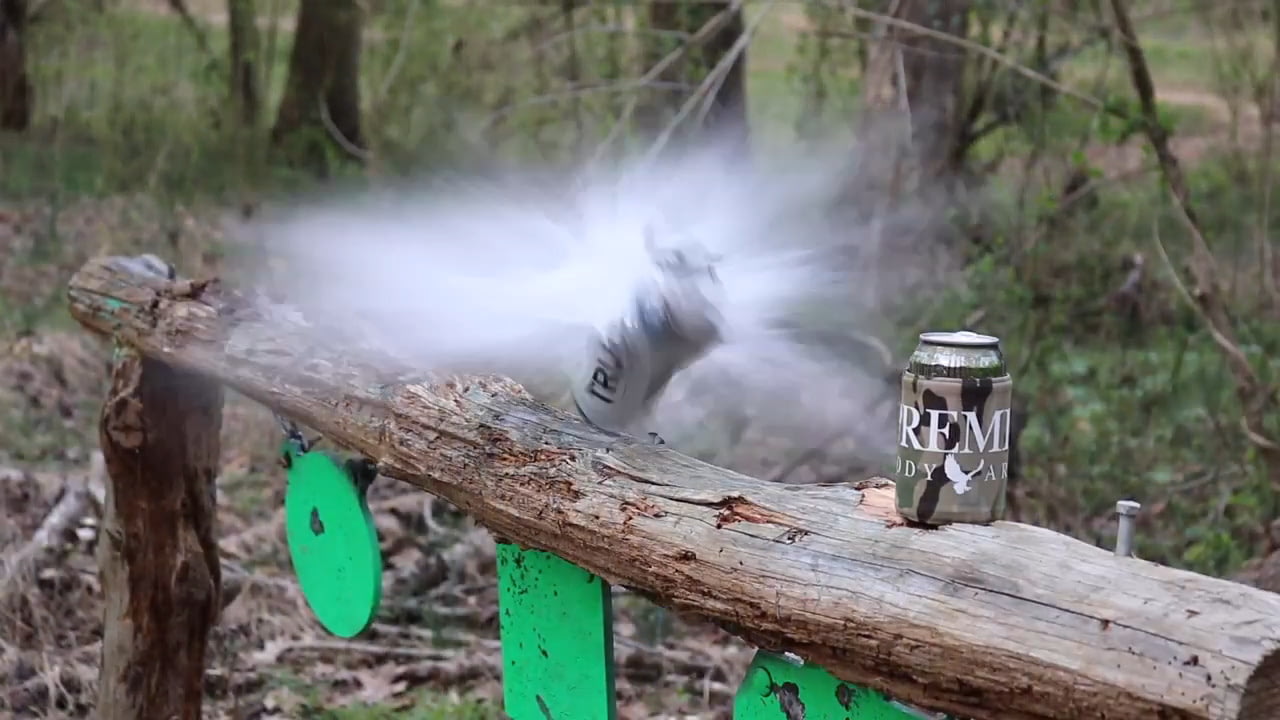 opplanet premier body armor ballistic koozie video
