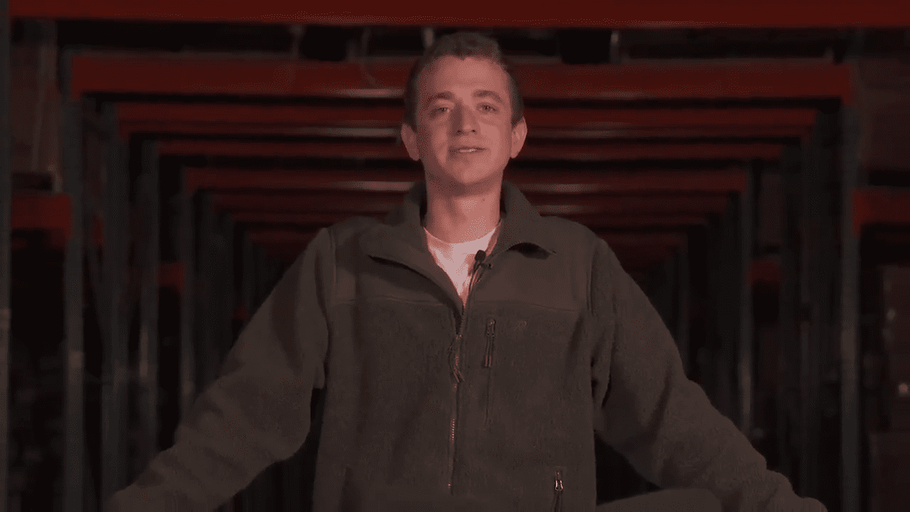 opplanet rothco trailsman fleece jacket video