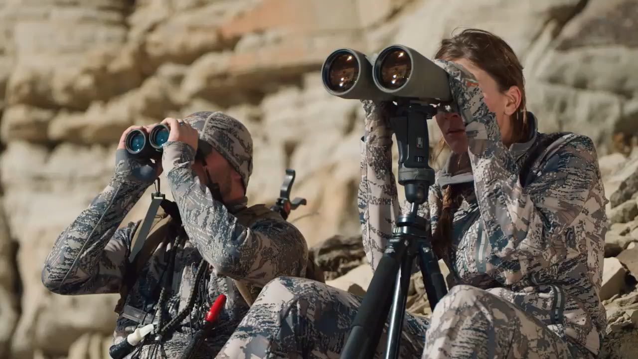 opplanet steiner predator binoculars video