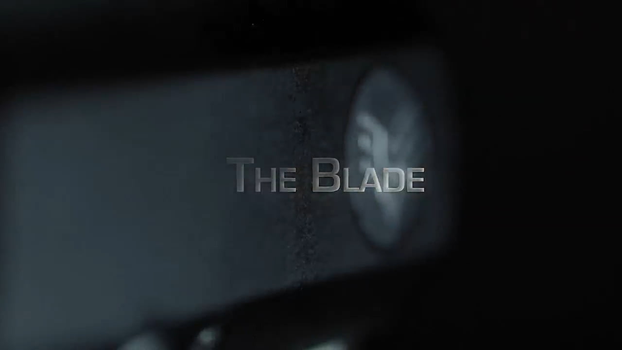 opplanet swampfox blade 1x25 prism scope video