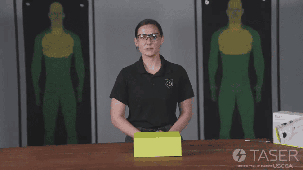 opplanet taser bolt 2 taser ni 2 video