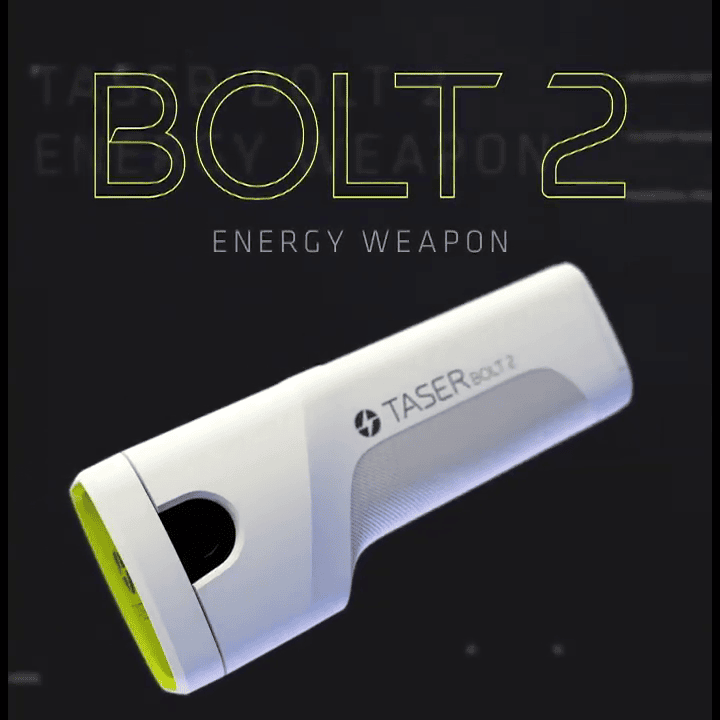 opplanet taser bolt 2 video