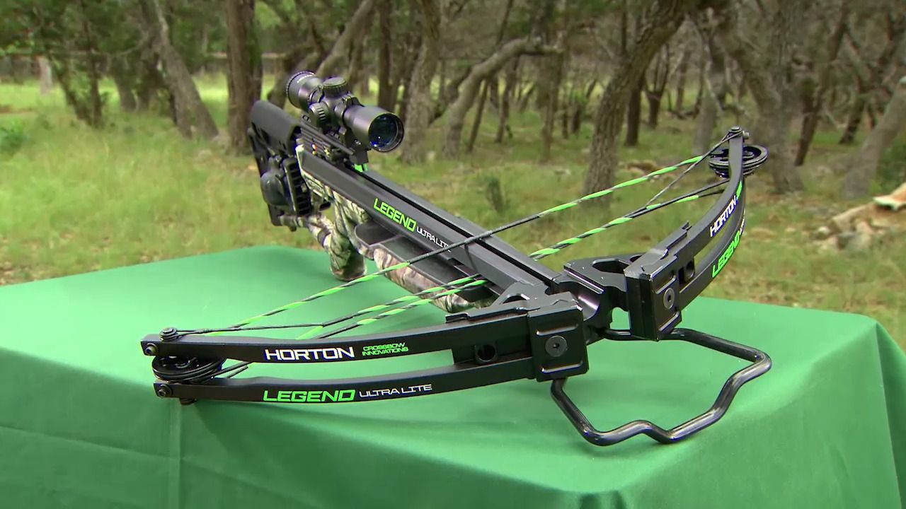 opplanet tenpointcrossbowtechnologies horton legend ultra lite 2017 master converted video