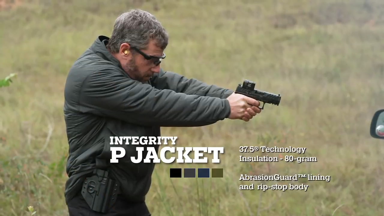 opplanet vertx integrity p jacket video