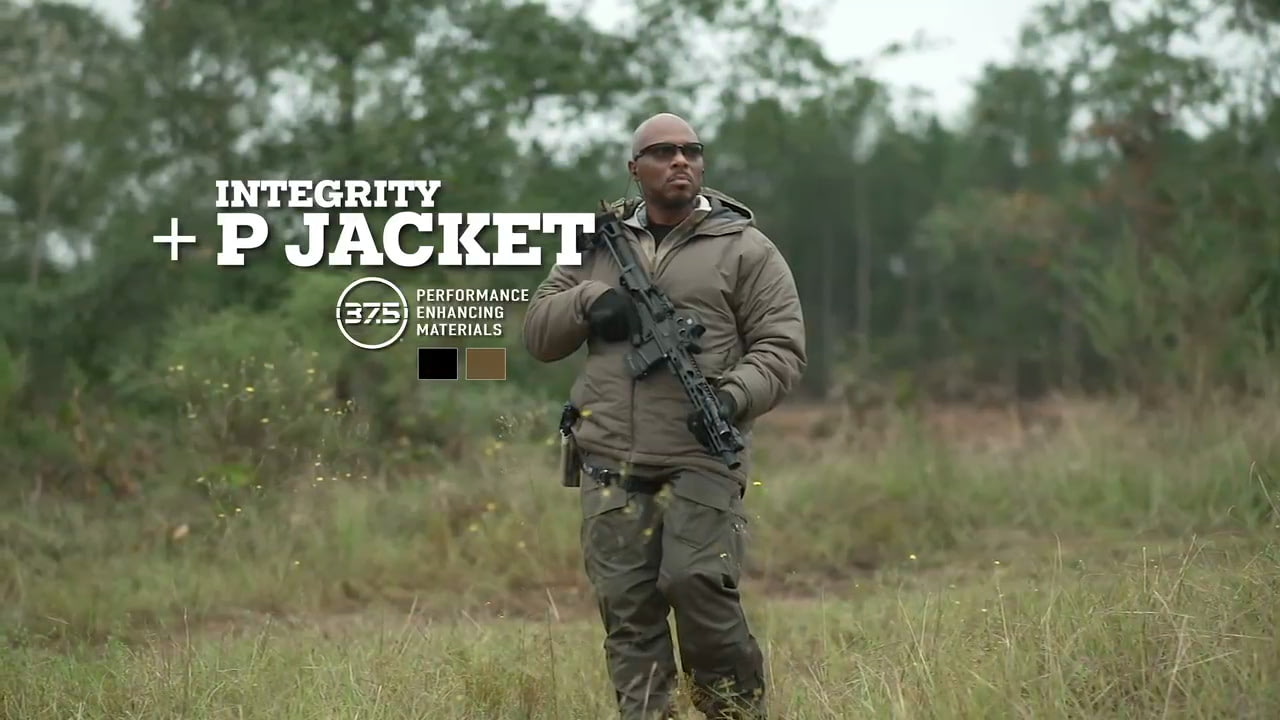 opplanet vertx integrity plus p jacket video