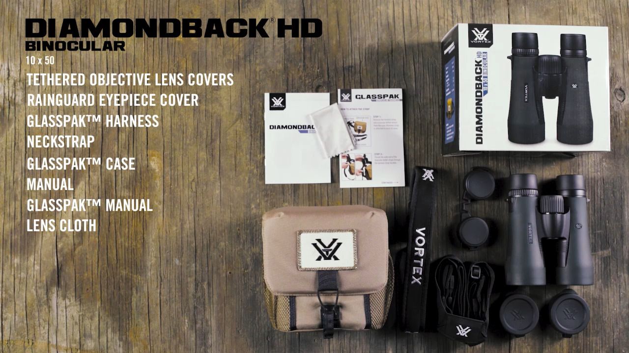 opplanet vortex diamondback hd 10x50 binoculars video