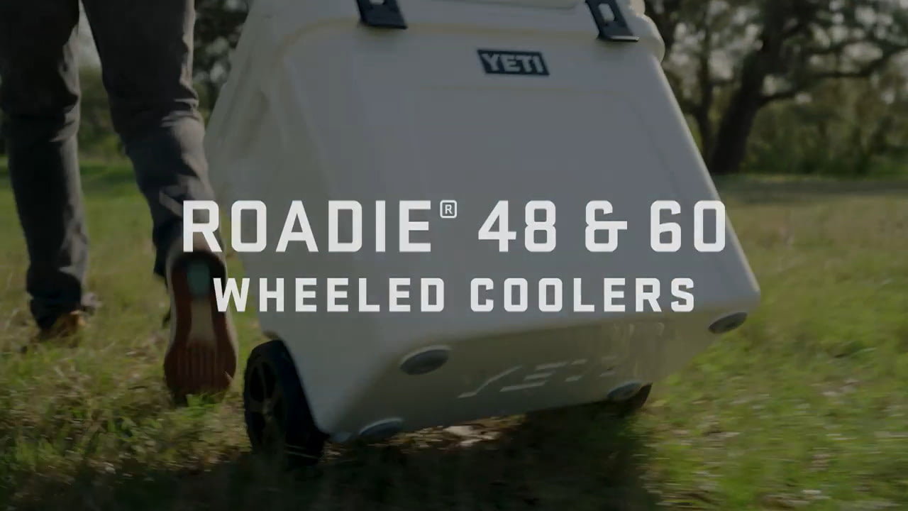 opplanet yeti roadie video